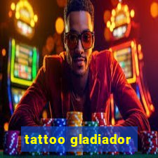 tattoo gladiador